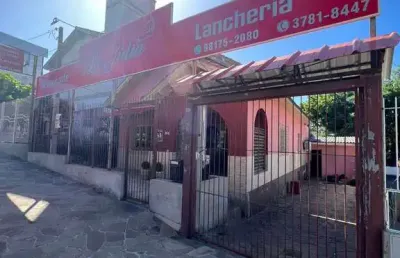 Casa comercial à venda na pinheiro machado, 300, dihel, sapucaia do sul por r$ 550.000