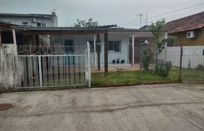 Casa com 4 quartos à venda na bartolomeu de gusmão, 100, novo esteio, esteio por r$ 380.000