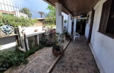 Casa com 1 quarto à venda na avenida henrique bier, 1804, campina, são leopoldo por r$ 100.000