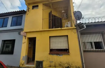 Casa com 2 quartos à venda na rua são francisco, 295, centro, são leopoldo por r$ 380.000