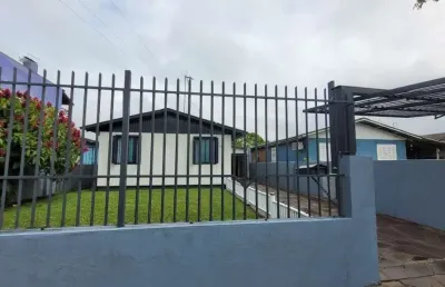 Casa com 3 quartos à venda na abelino moraes, 175, feitoria, são leopoldo por r$ 324.000