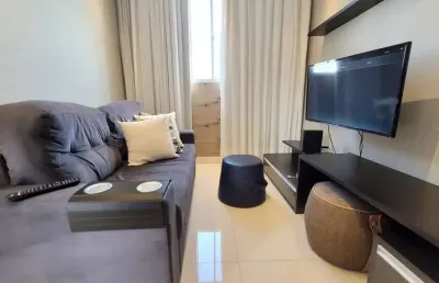 Apartamento com 2 quartos à venda na avenida lúcio bittencourt, 1410, centro, sapucaia do sul por r$ 220.000