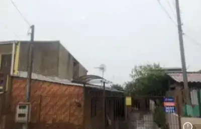 Casa com 4 quartos à venda na garibaldi, 146, capão da cruz, sapucaia do sul por r$ 175.000