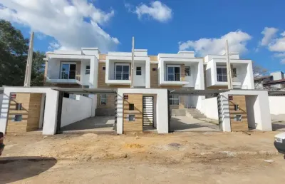 Casa com 3 quartos à venda na rua venâncio aires, 322, campestre, são leopoldo por r$ 636.000