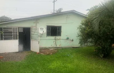 Casa com 4 quartos à venda na rua aldo locatelli, 236, parque santo inácio, esteio por r$ 350.000