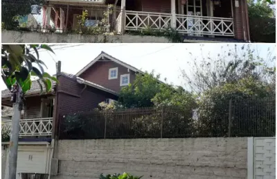 Casa com 3 quartos à venda na orlando silva, 418, parque santo inácio, esteio por r$ 1.100.000