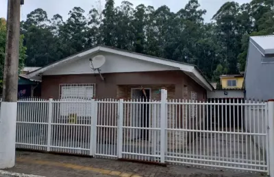 Casa com 2 quartos à venda na jocei da silva carvalho, 135, vila são josé, esteio por r$ 295.000