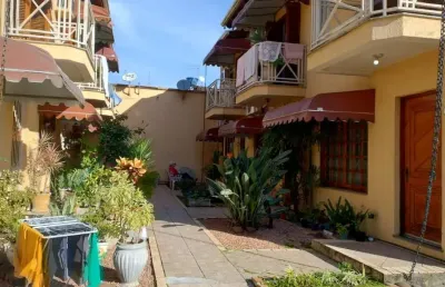 Apartamento com 2 quartos à venda na minuano, 71, parque amador, esteio por r$ 340.000