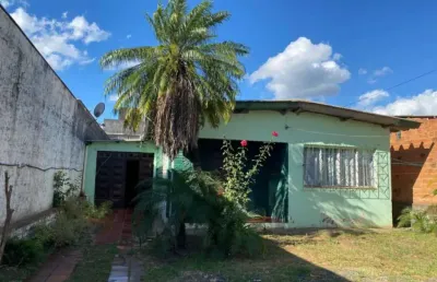 Casa com 3 quartos à venda na pedro álvares cabral, 207, três portos, esteio por r$ 307.400