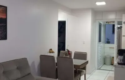 Apartamento com 2 quartos à venda na rua anália teixeira, 6, lomba da palmeira, sapucaia do sul por r$ 191.000