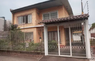Casa com 4 quartos à venda na rua general josé machado lopes, 197, centro, esteio por r$ 1.200.000