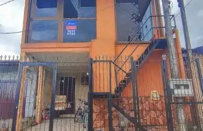 Apartamento com 2 quartos à venda na gustavo johann, 99, primor, sapucaia do sul por r$ 165.000