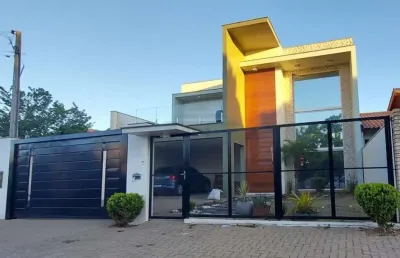 Casa com 2 quartos à venda na rua tupã, 603, scharlau, são leopoldo por r$ 980.000