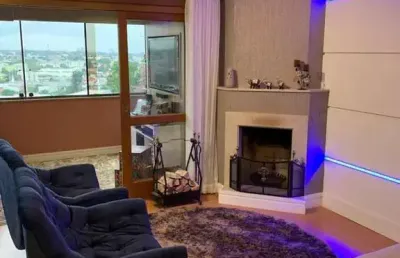Apartamento com 3 quartos à venda na rua tenente inácio, 150, centro, sapucaia do sul por r$ 1.200.000