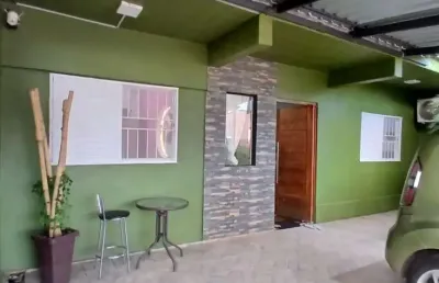 Casa com 3 quartos à venda na rua humaitá, 210, capão da cruz, sapucaia do sul por r$ 340.000