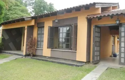 Casa com 3 quartos à venda na rua general daltro filho, 55, jardim, sapucaia do sul por r$ 750.000