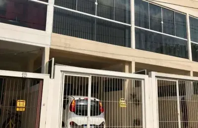 Casa com 2 quartos à venda na rua valdir magnante, 27, horto florestal, sapucaia do sul por r$ 250.000