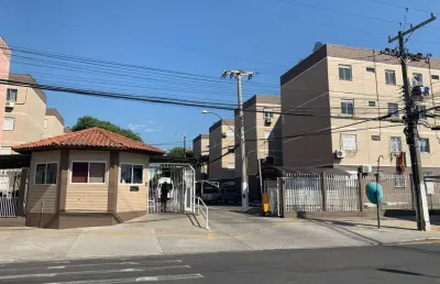 Apartamento com 2 quartos à venda na rua rio grande, 2255, cristi, esteio por r$ 150.000