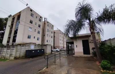 Apartamento com 2 quartos à venda na rua odilo aloysio daudt, 1199, feitoria, são leopoldo por r$ 165.000