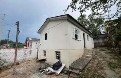 Casa com 3 quartos à venda na viterbo josé machado, 339, jardim planalto, esteio por r$ 225.000