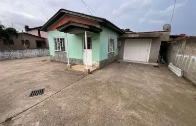 Casa com 3 quartos à venda na manoel machado, 127, parque tamandaré, esteio por r$ 320.000