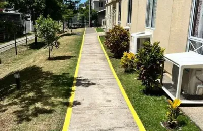 Apartamento com 2 quartos à venda na rua bento gonçalves, 754, são sebastião, esteio por r$ 195.000
