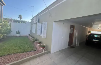 Casa com 3 quartos à venda na rua octávio silveira borges, 791, vila olímpica, esteio por r$ 500.000