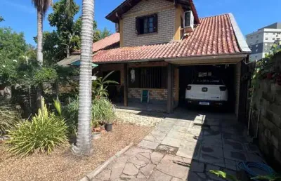 Casa com 3 quartos à venda na rua passo fundo, 195, centro, esteio por r$ 980.000