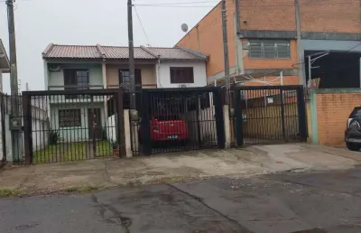Casa com 2 quartos à venda na rua vereador carlos ely bilhão, 170, walderez, sapucaia do sul por r$ 318.000