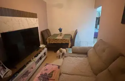 Apartamento com 2 quartos à venda na rua manoel serafim, 792, centro, sapucaia do sul por r$ 225.000