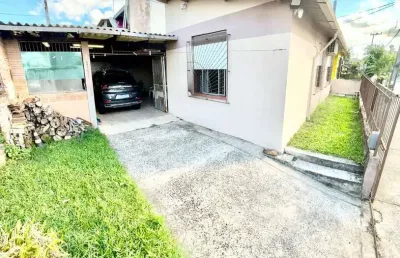 Casa com 3 quartos à venda na nordeste, 524, pasqualini, sapucaia do sul por r$ 290.000
