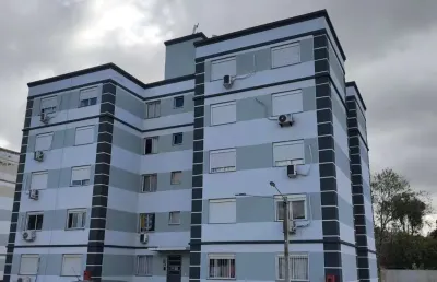 Apartamento com 2 quartos à venda na rua santana, 597, vila olímpica, esteio por r$ 165.000