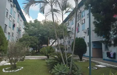 Apartamento com 2 quartos à venda na rua santana, 111, vila olímpica, esteio por r$ 200.000