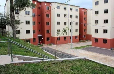 Apartamento com 2 quartos à venda na rua quaraí, 170, vila são josé, esteio por r$ 110.000