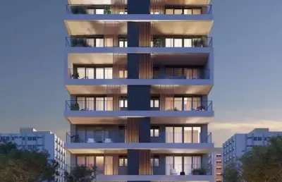 Apartamento com 2 quartos à venda na rua monte castelo, 235, nossa senhora das graças, canoas por r$ 377.000