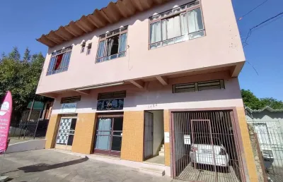 Prédio à venda na rua novo hamburgo, 1432, parque amador, esteio por r$ 589.000