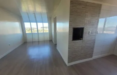 Apartamento com 2 quartos à venda na avenida presidente vargas, 3080, são sebastião, esteio por r$ 240.000