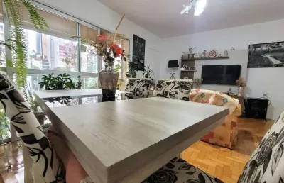 Apartamento com 2 quartos à venda na rua bento gonçalves, 2423, centro, novo hamburgo por r$ 425.000