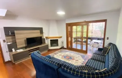 Apartamento com 3 quartos à venda na bavária, 318, planalto, gramado por r$ 1.490.000