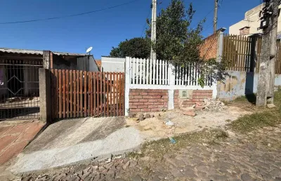 Casa com 1 quarto à venda na beija-flor, 583, vargas, sapucaia do sul por r$ 140.000