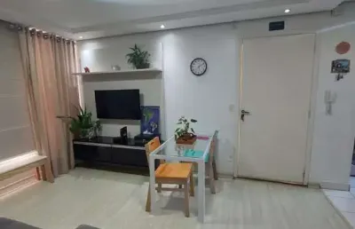 Apartamento com 2 quartos à venda na rua bento gonçalves, 754, são sebastião, esteio por r$ 198.000