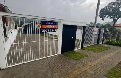 Casa com 2 quartos à venda na rua são francisco, 857, vila olímpica, esteio por r$ 225.000