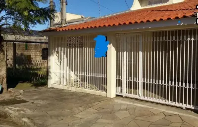 Casa com 2 quartos à venda na rua emílio janga, 222, capão da cruz, sapucaia do sul por r$ 249.000