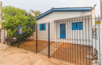 Casa com 2 quartos à venda na rua esmeralda, 554, pasqualini, sapucaia do sul por r$ 300.000