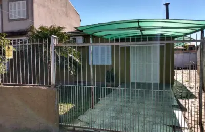Casa com 3 quartos à venda na rua paulo freire, 8, vila três marias, esteio por r$ 320.000