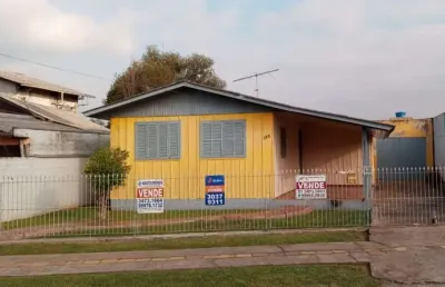 Casa com 2 quartos à venda na rua palestina, 138, novo esteio, esteio por r$ 320.000