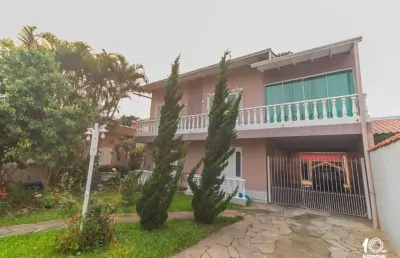 Casa com 3 quartos à venda na rua leopoldo johann, 175, pasqualini, sapucaia do sul por r$ 950.000