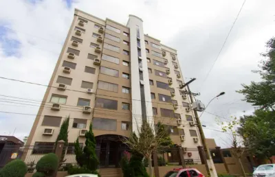 Apartamento com 2 quartos à venda na francisco alves, 57, centro, esteio por r$ 550.000