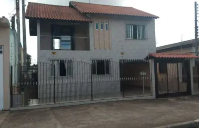 Casa com 3 quartos à venda na avenida luiz pasteur, 894, três portos, sapucaia do sul por r$ 851.000