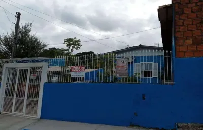 Casa com 3 quartos à venda na oito de março, 31, parque primavera, esteio por r$ 250.000